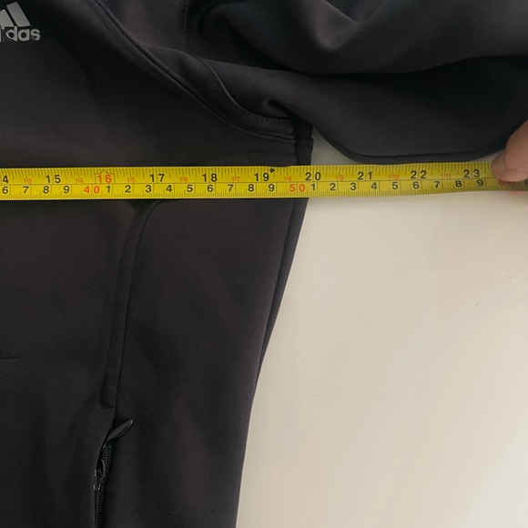 Womens Adidas Clima365 Full Zip Jacket - Picture 8 of 9